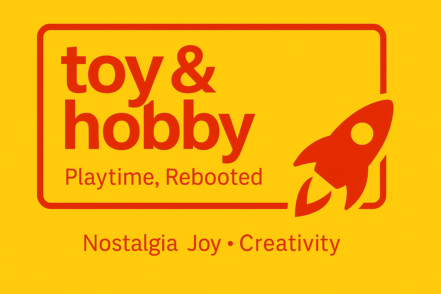 Toy & Hobby Logo